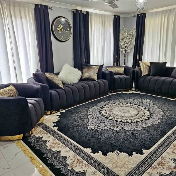 Brand new in box 3+2+1+1 seven seater Turkish style sofa in different colours